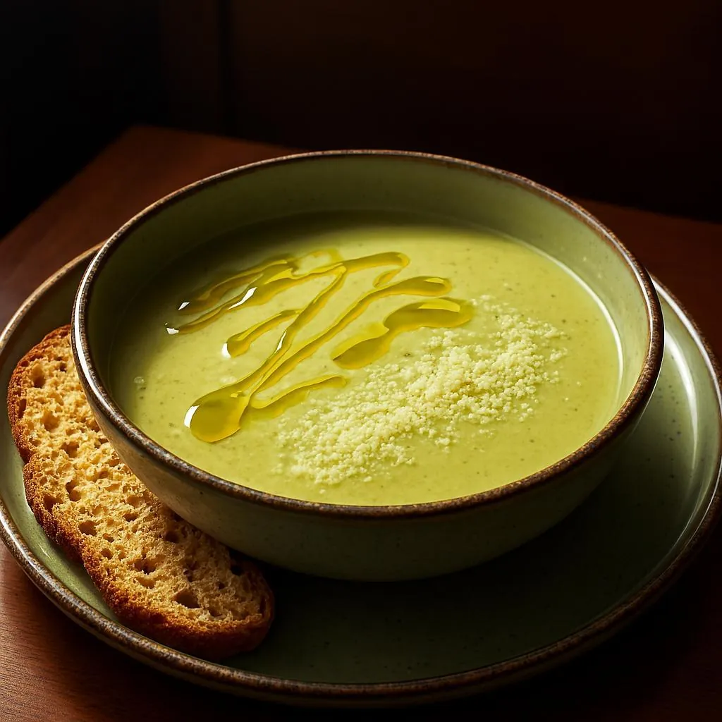 Crema de verdures